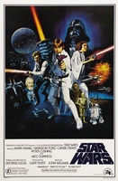 Star Wars movie poster (1977) tote bag #MOV_35f0c481