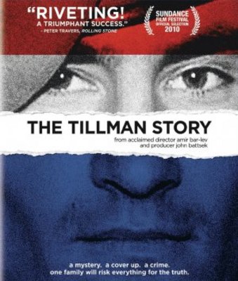 I'm Pat ___Tillman movie poster (2010) poster with hanger