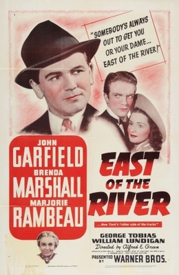 East of the River movie poster (1940) Mouse Pad MOV_35f568b7