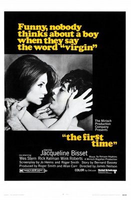 The First Time movie poster (1968) tote bag #MOV_35f65339
