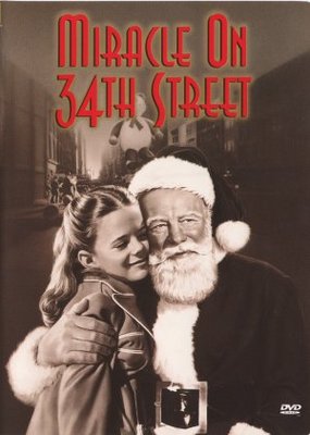 Miracle on 34th Street movie poster (1947) puzzle MOV_35f653c8