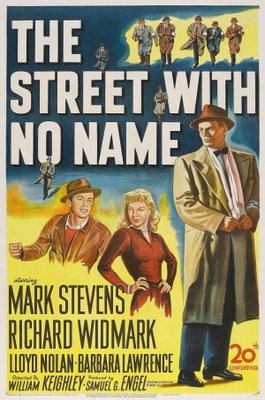 The Street with No Name movie poster (1948) mug