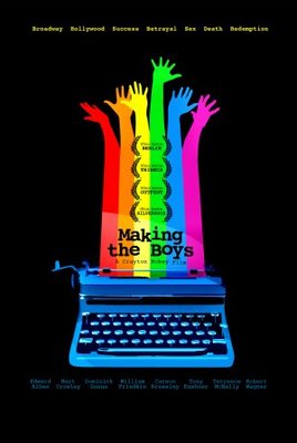 Making the Boys movie poster (2009) tote bag #MOV_35f6a137