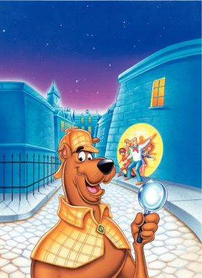 Scooby-Doo's Greatest Mysteries movie poster (1999) Stickers MOV_35fce1b0