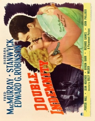 Double Indemnity movie poster (1944) Tank Top