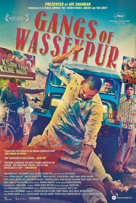 Gangs of Wasseypur movie poster (2012) Poster MOV_3608046a