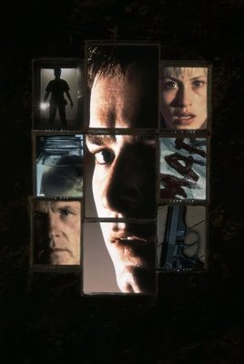 Nightwatch movie poster (1997) wood print