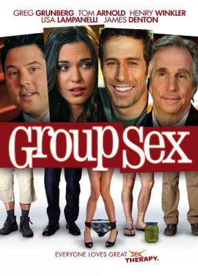 The Group movie poster (2010) puzzle MOV_360a6ce6