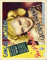 In Person movie poster (1935) Mouse Pad MOV_360ed58c