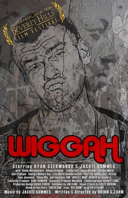 Wiggah movie poster (2011) Stickers MOV_3611e139