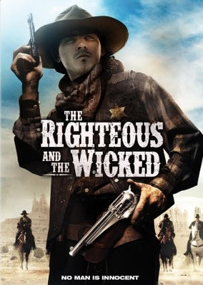 The Righteous and the Wicked movie poster (2010) poster with hanger