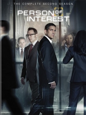 Person of Interest movie poster (2011) puzzle MOV_3614fe7d