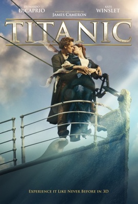 Titanic movie poster (1997) magic mug #MOV_3616f975