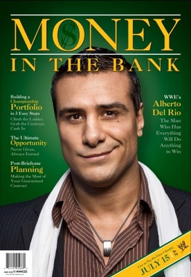 Money in the Bank movie poster (2012) Poster MOV_361a5350