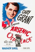 Arsenic and Old Lace movie poster (1944) t-shirt #1068556