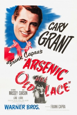 Arsenic and Old Lace movie poster (1944) sweatshirt