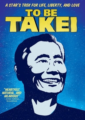 To Be Takei movie poster (2014) Poster MOV_36204111