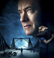 Bridge of Spies movie poster (2015) Mouse Pad MOV_36206333