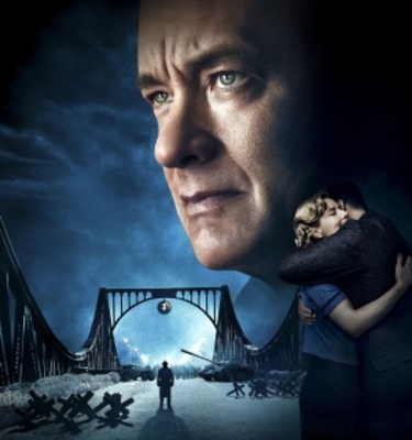Bridge of Spies movie poster (2015) Tank Top