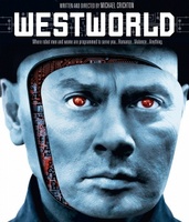 Westworld movie poster (1973) hoodie #1065390