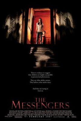 The Messengers movie poster (2007) poster