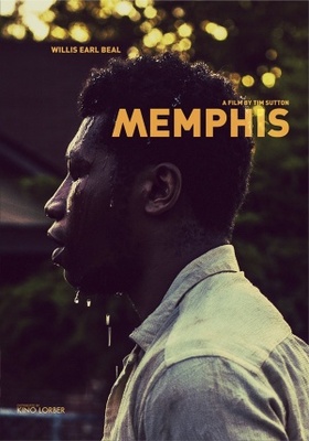 Memphis movie poster (2013) canvas poster
