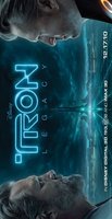 TRON: Legacy movie poster (2010) Mouse Pad MOV_362e8f37