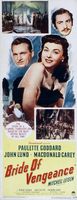 Bride of Vengeance movie poster (1949) Tank Top #651120