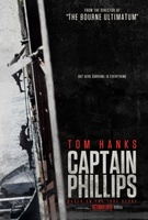 Captain Phillips movie poster (2013) Mouse Pad MOV_36388f9b