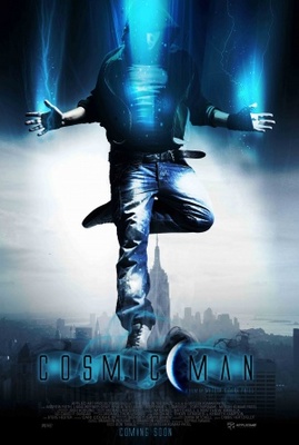 Cosmic-Man movie poster (2014) Poster MOV_36399f48