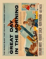 Great Day in the Morning movie poster (1956) Longsleeve T-shirt #1256216