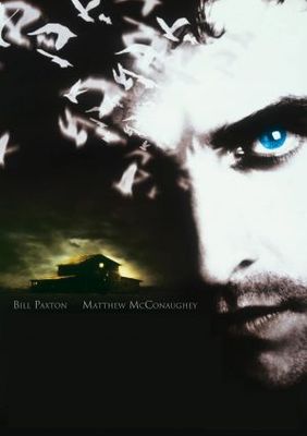 Frailty movie poster (2001) metal framed poster