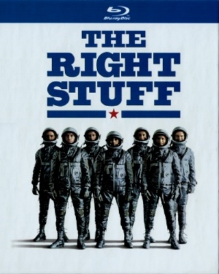 The Right Stuff movie poster (1983) t-shirt