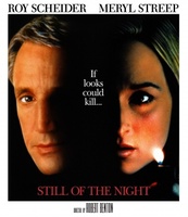 Still of the Night movie poster (1982) hoodie #1248883