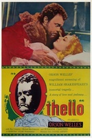 The Tragedy of Othello: The Moor of Venice movie poster (1952) Tank Top #1135237