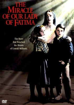 The Miracle of Our Lady of Fatima movie poster (1952) poster with hanger