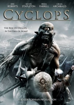 Cyclops movie poster (2008) tote bag