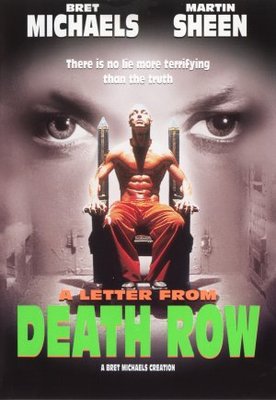 A Letter from Death Row movie poster (1998) magic mug #MOV_3653d9ae
