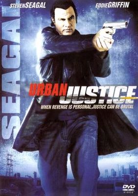 Urban Justice movie poster (2007) mouse pad