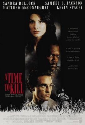 A Time to Kill movie poster (1996) sweatshirt
