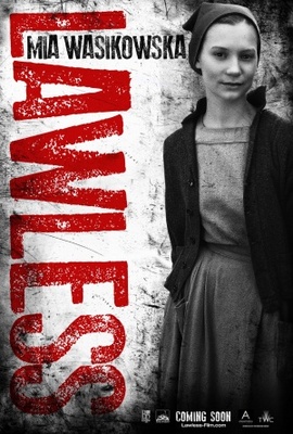 Lawless movie poster (2012) poster with hanger