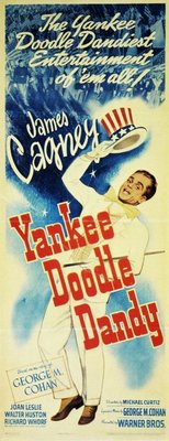 Yankee Doodle Dandy movie poster (1942) puzzle MOV_3664b067