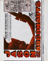Jason and the Argonauts movie poster (1963) t-shirt #639621