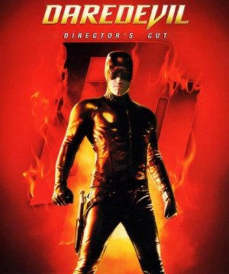 Daredevil movie poster (2003) tote bag