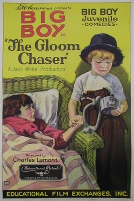 The Gloom Chaser movie poster (1928) Poster MOV_36776ebb