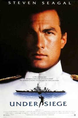 Under Siege movie poster (1992) Poster MOV_367a7e23