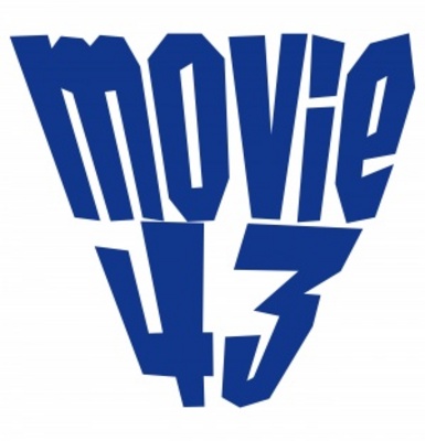 Movie 43 movie poster (2013) metal framed poster