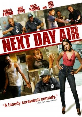 Next Day Air movie poster (2009) Mouse Pad MOV_3681826e