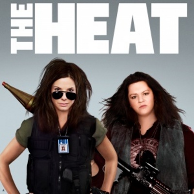 The Heat movie poster (2013) puzzle MOV_3684befa