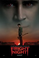 Fright Night movie poster (2011) Mouse Pad MOV_368662d7